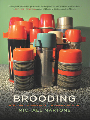 cover image of Brooding